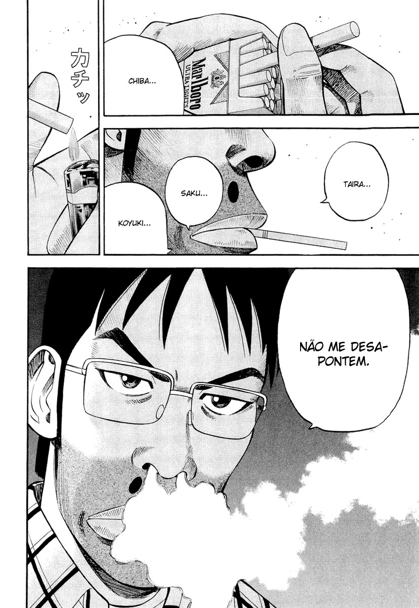 Beck (BECK: Mongolian Chop Squad) Capítulo 96 Página 52