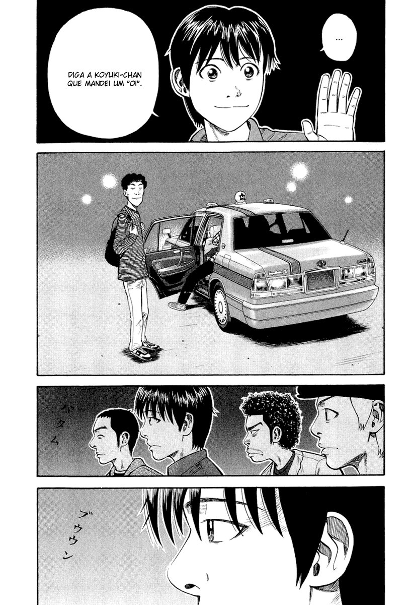 Beck (BECK: Mongolian Chop Squad) Capítulo 96 Página 59