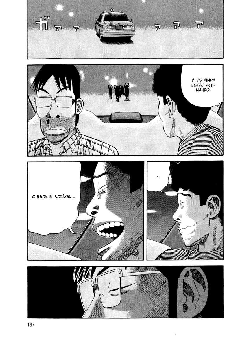 Beck (BECK: Mongolian Chop Squad) Capítulo 96 Página 61