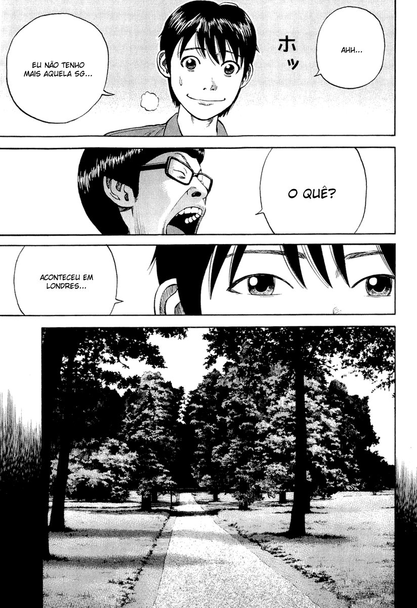Beck (BECK: Mongolian Chop Squad) Capítulo 96 Página 9