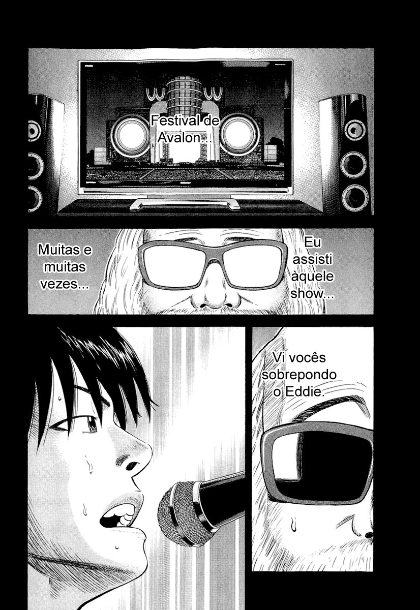 Beck (BECK: Mongolian Chop Squad) Capítulo 97 Página 15