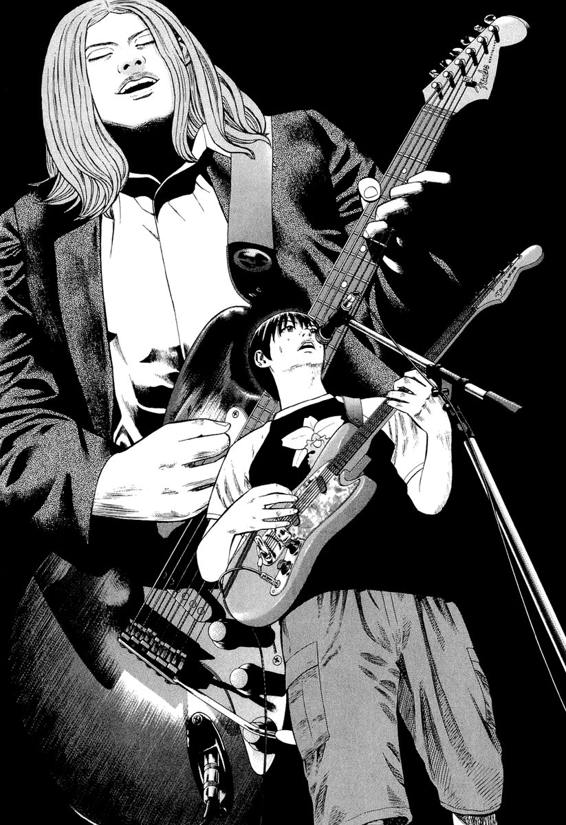 Beck (BECK: Mongolian Chop Squad) Capítulo 97 Página 16