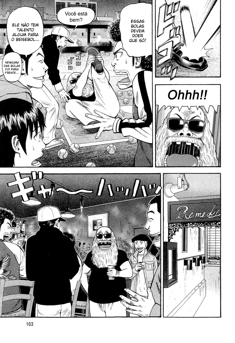 Beck (BECK: Mongolian Chop Squad) Capítulo 97 Página 20