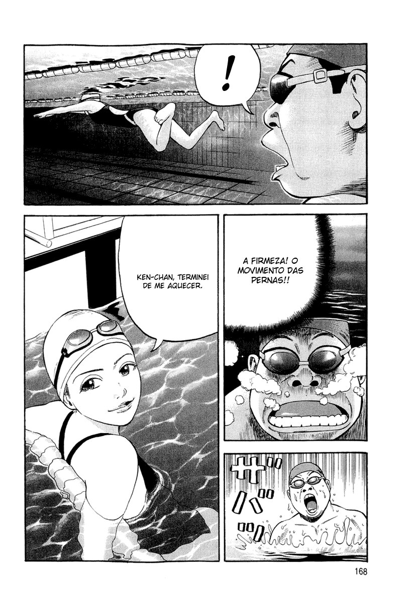 Beck (BECK: Mongolian Chop Squad) Capítulo 97 Página 25