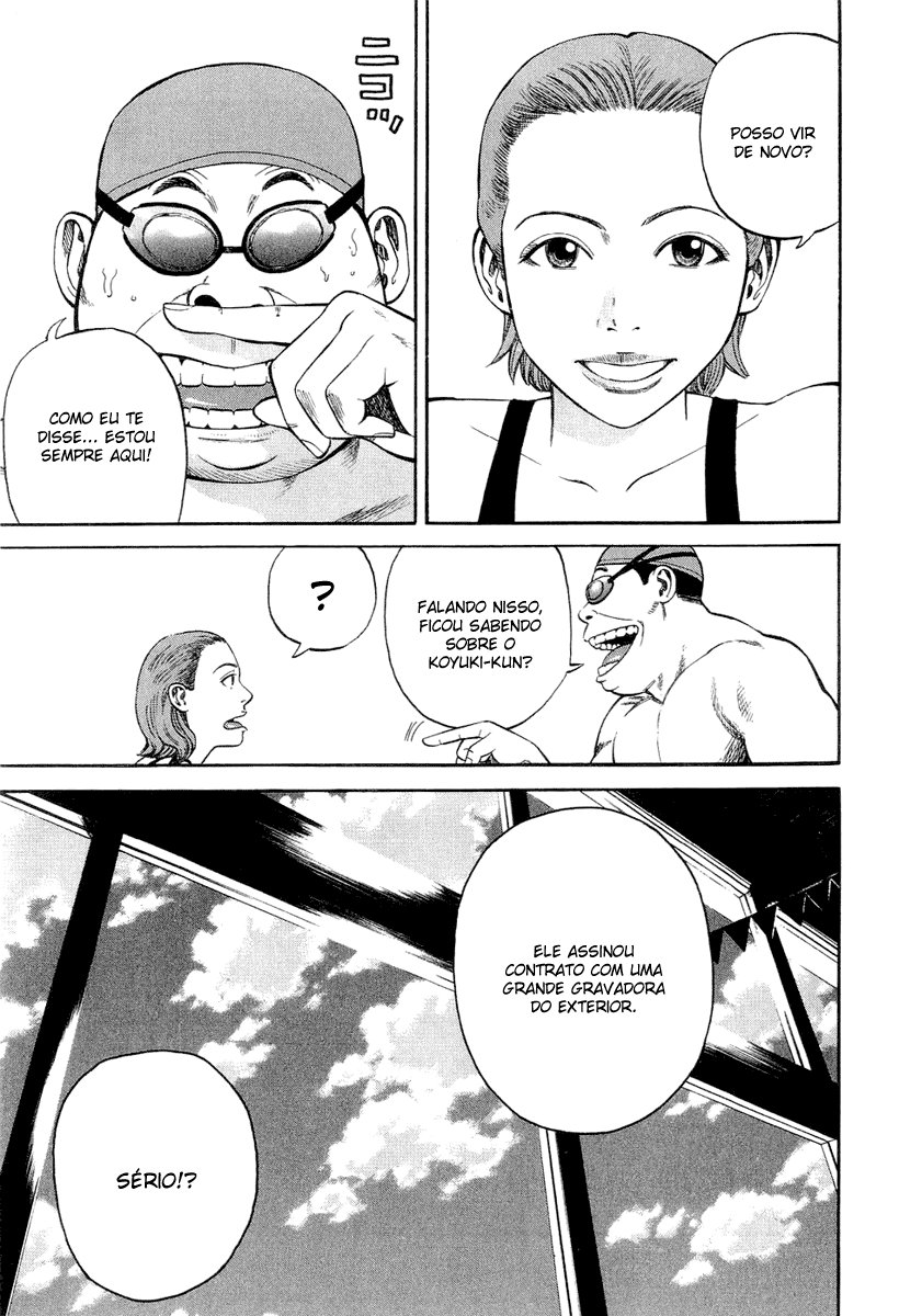 Beck (BECK: Mongolian Chop Squad) Capítulo 97 Página 28