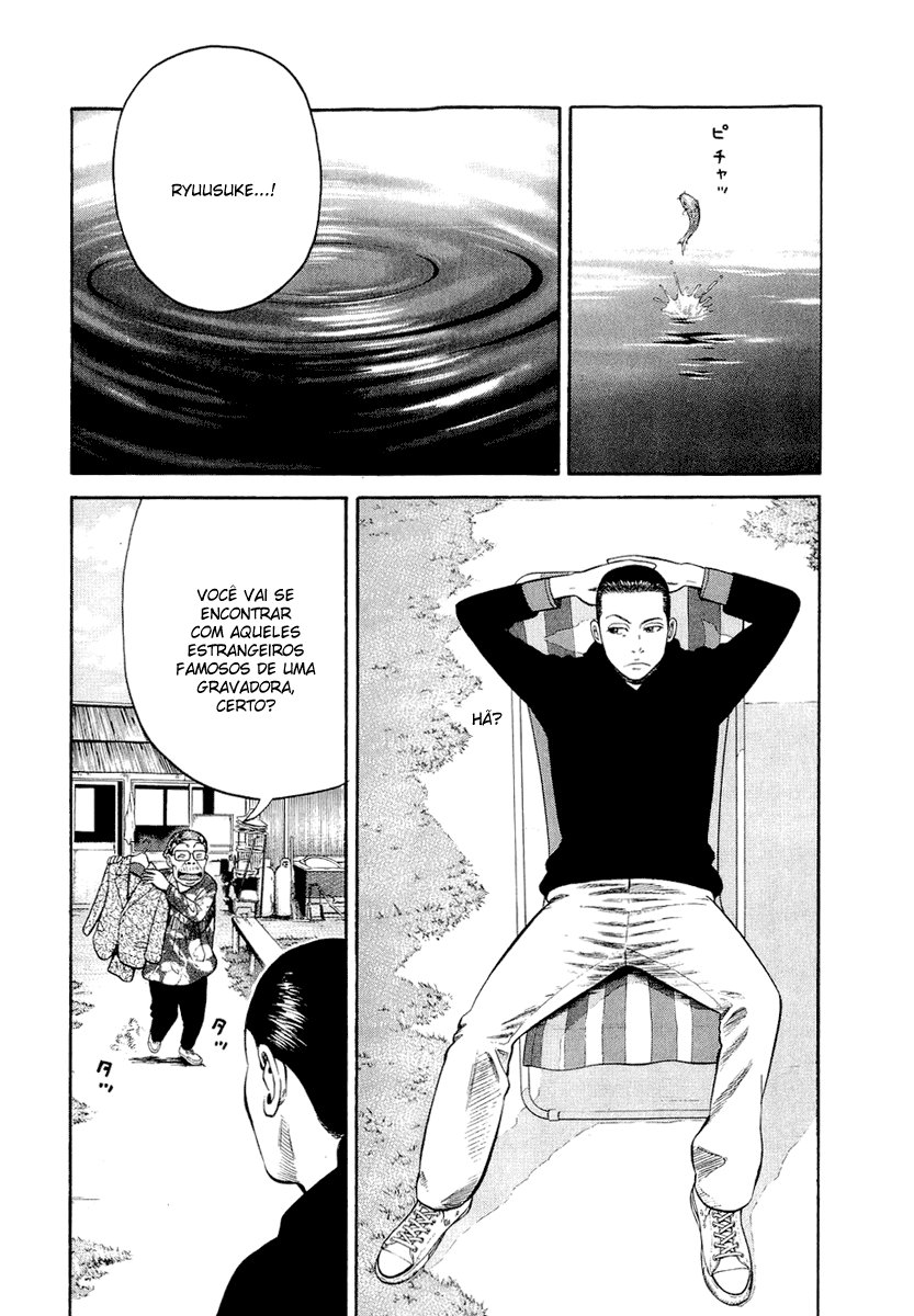 Beck (BECK: Mongolian Chop Squad) Capítulo 97 Página 3