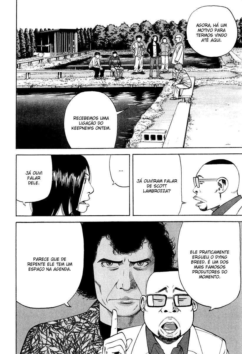 Beck (BECK: Mongolian Chop Squad) Capítulo 97 Página 33
