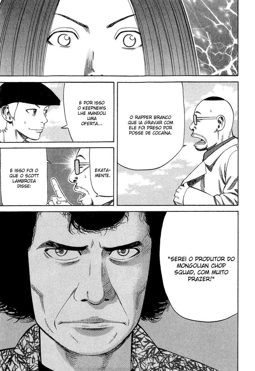Beck (BECK: Mongolian Chop Squad) Capítulo 97 Página 34