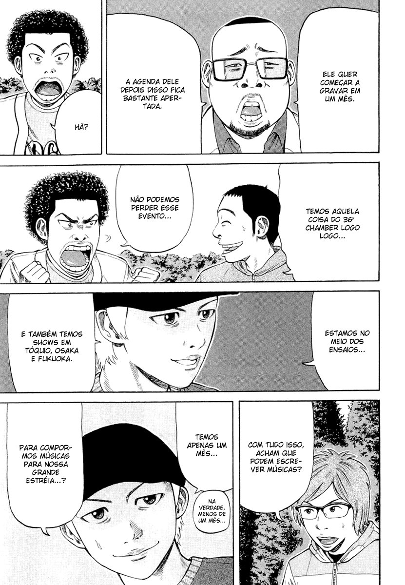 Beck (BECK: Mongolian Chop Squad) Capítulo 97 Página 36