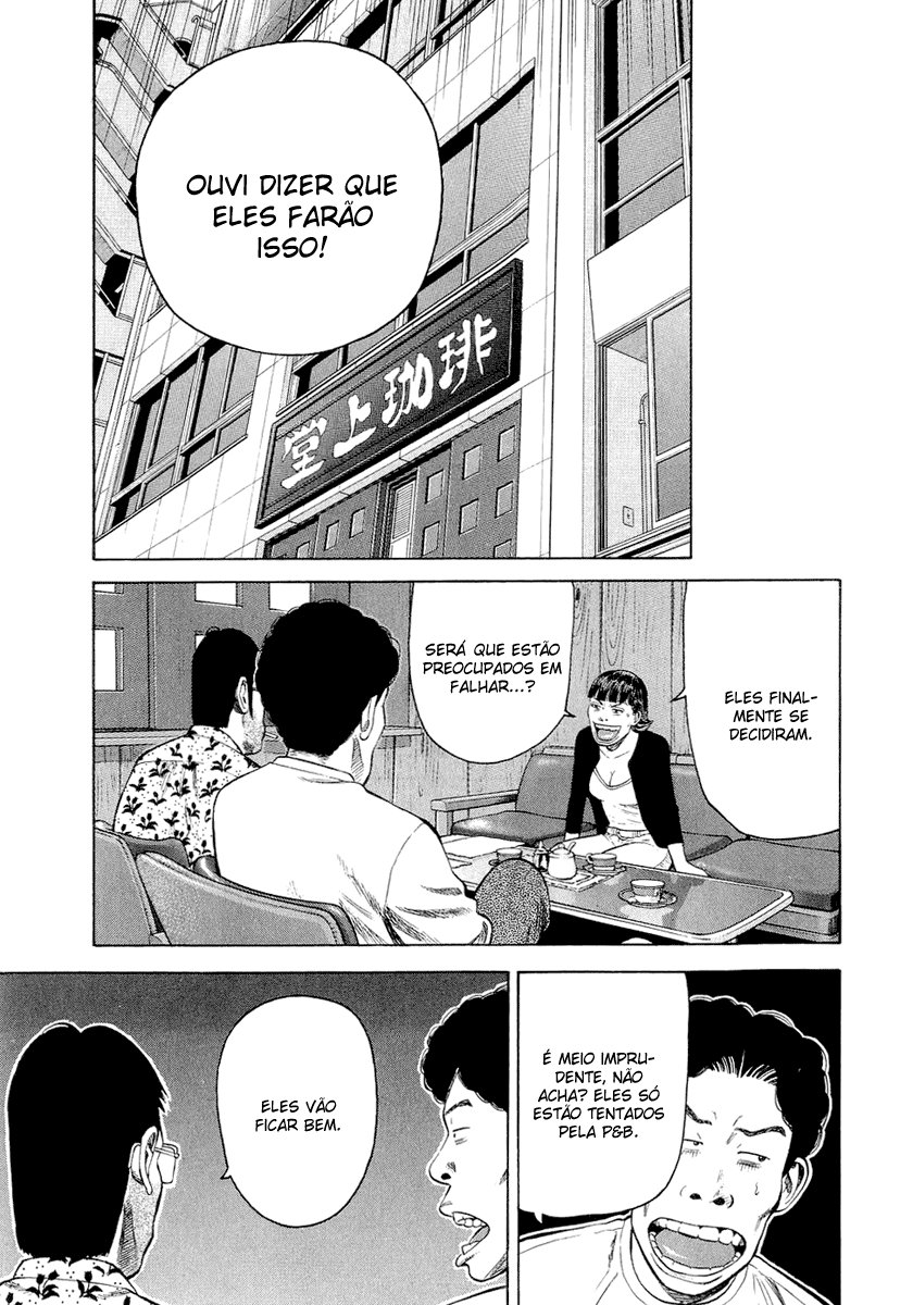 Beck (BECK: Mongolian Chop Squad) Capítulo 97 Página 46