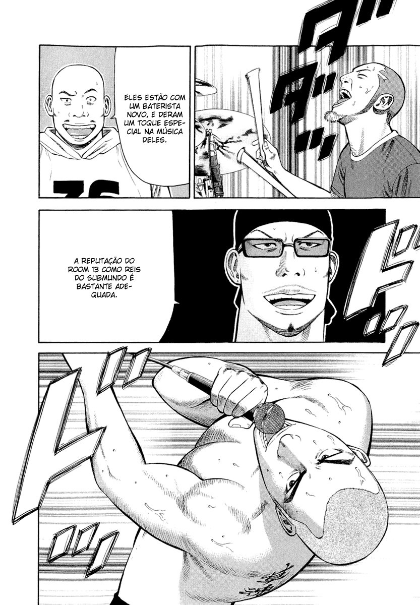 Beck (BECK: Mongolian Chop Squad) Capítulo 97 Página 53