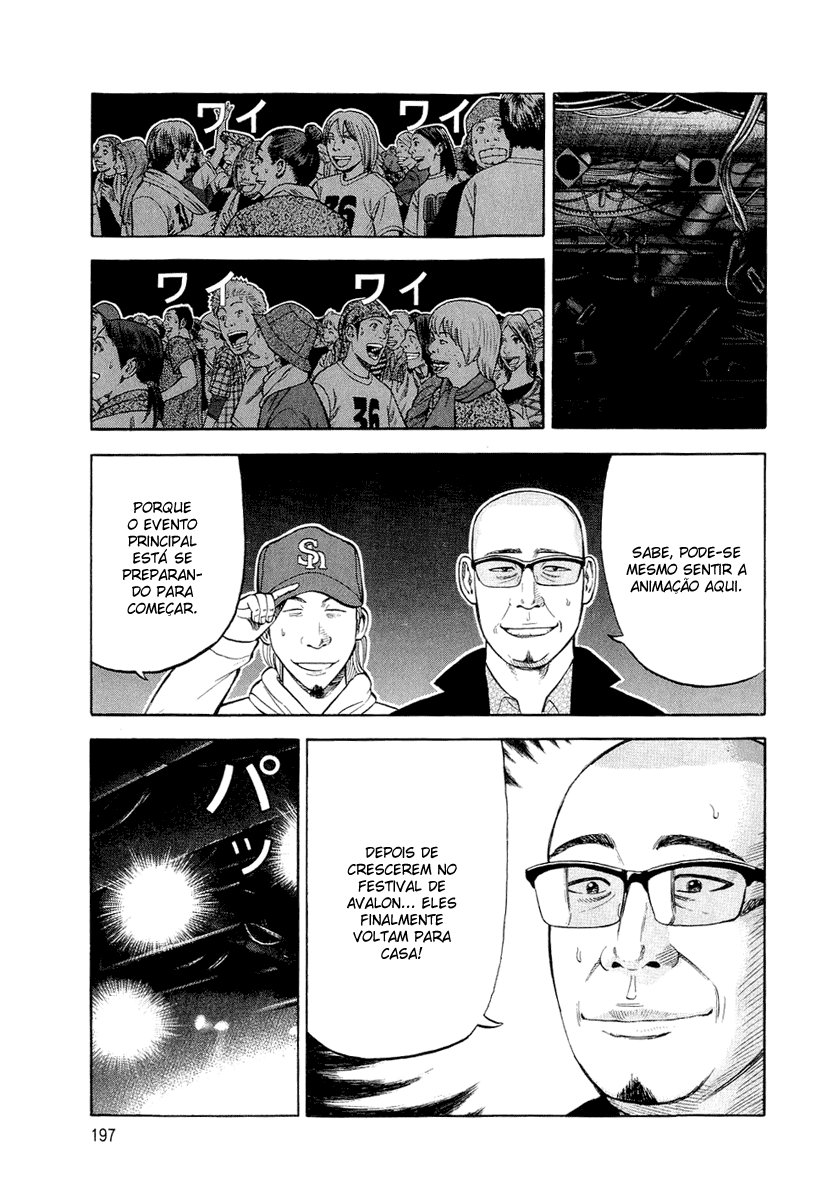 Beck (BECK: Mongolian Chop Squad) Capítulo 97 Página 54