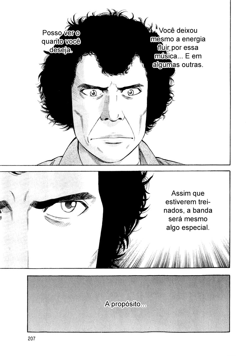 Beck (BECK: Mongolian Chop Squad) Capítulo 97 Página 62