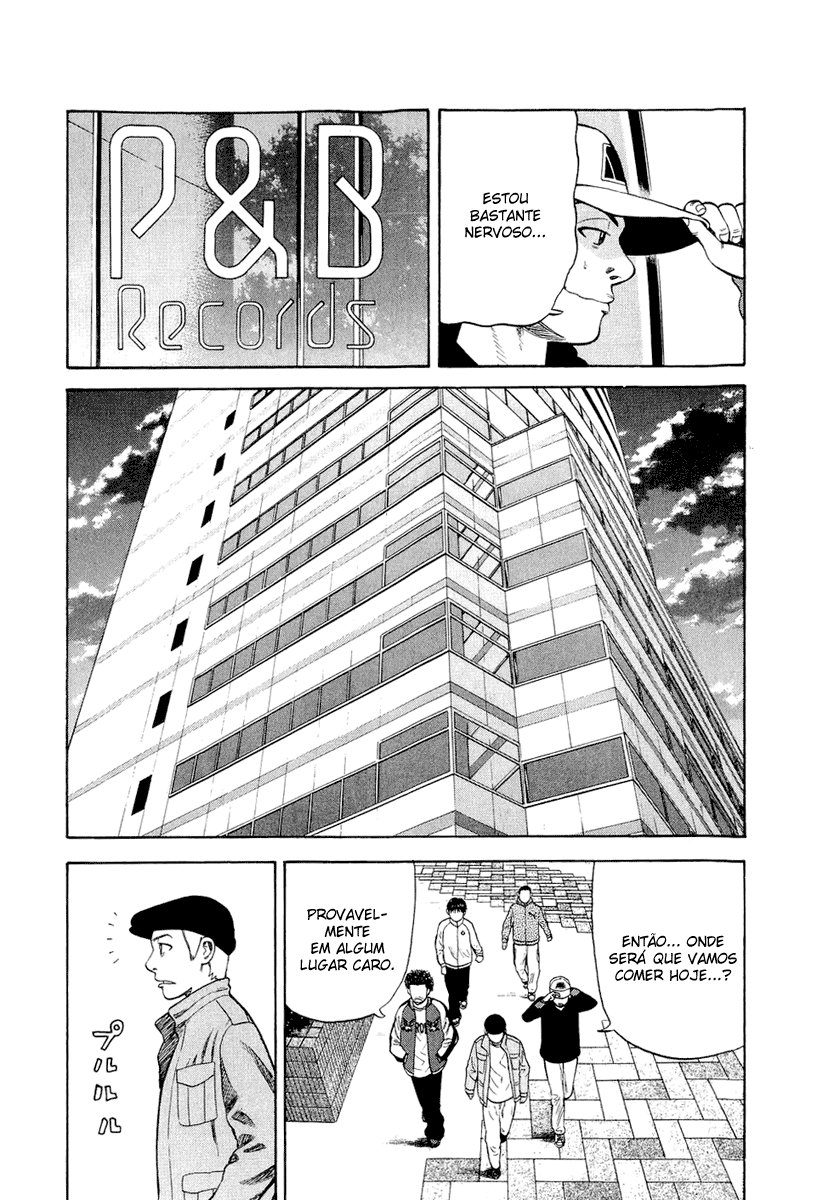 Beck (BECK: Mongolian Chop Squad) Capítulo 97 Página 7