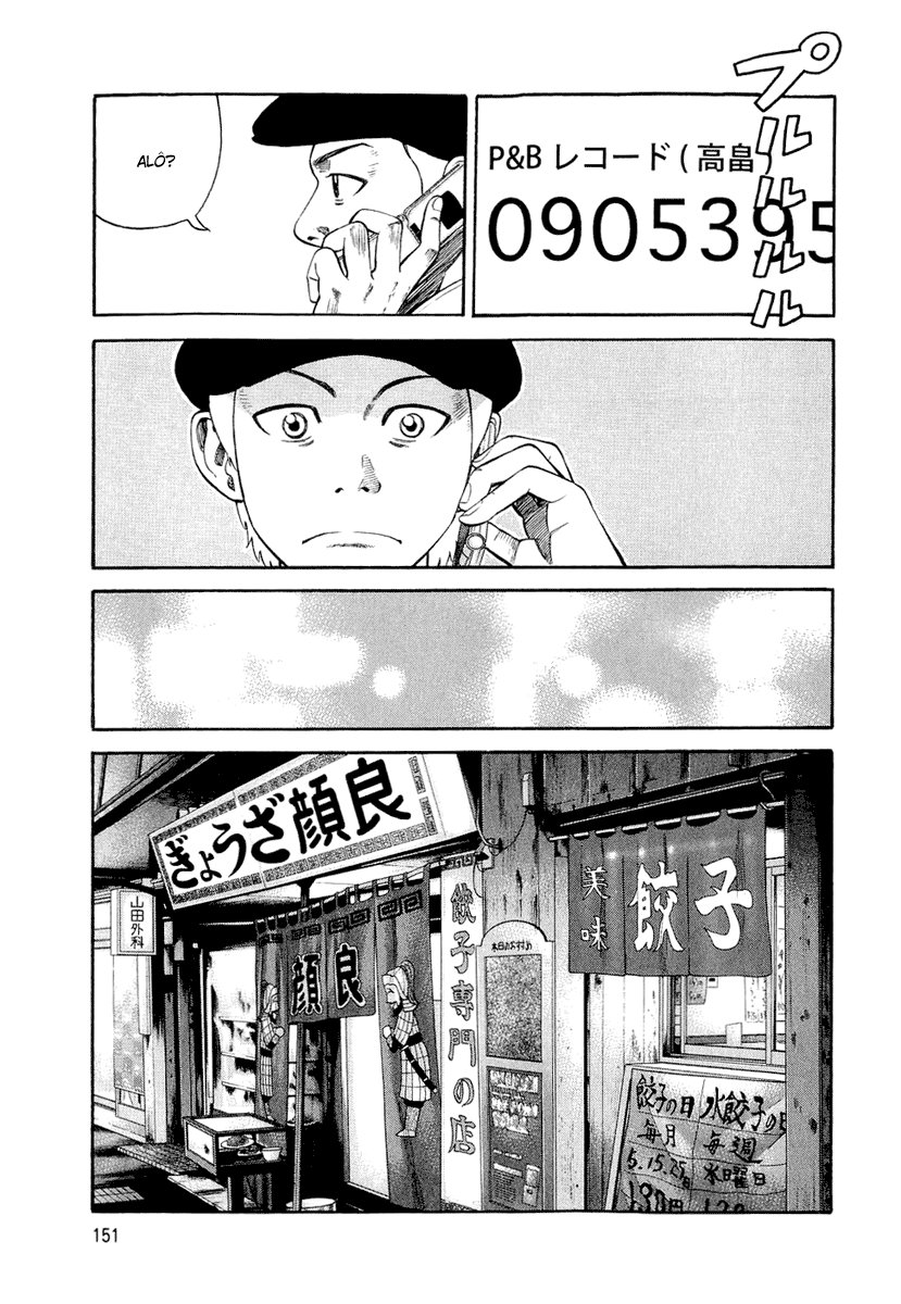Beck (BECK: Mongolian Chop Squad) Capítulo 97 Página 8