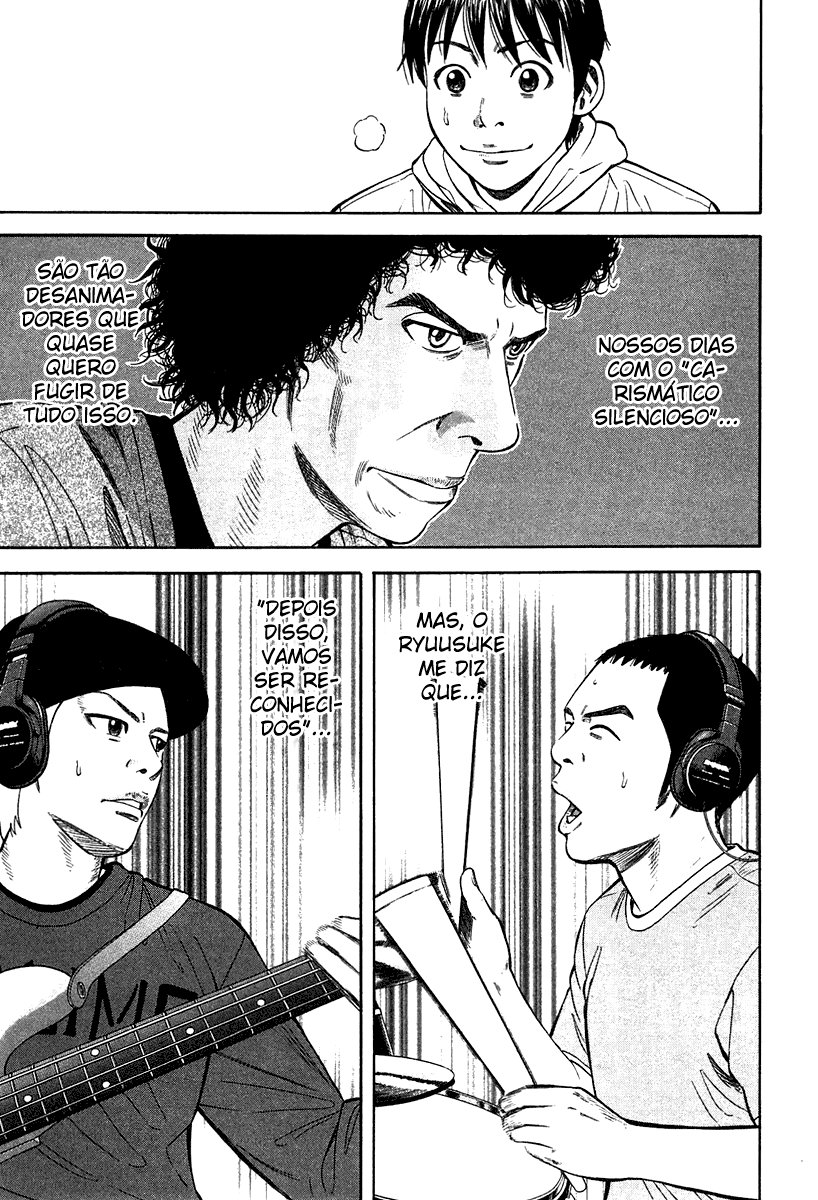 Beck (BECK: Mongolian Chop Squad) Capítulo 98 Página 13