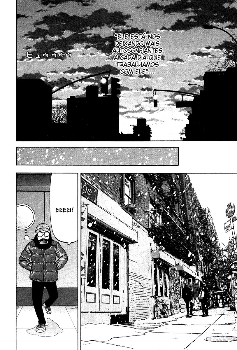 Beck (BECK: Mongolian Chop Squad) Capítulo 98 Página 14
