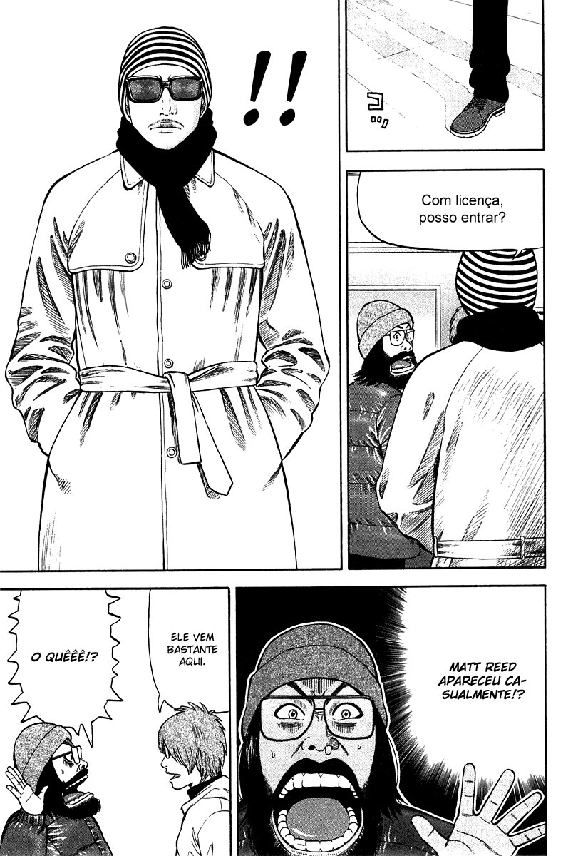 Beck (BECK: Mongolian Chop Squad) Capítulo 98 Página 17