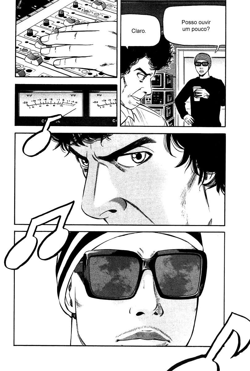 Beck (BECK: Mongolian Chop Squad) Capítulo 98 Página 18