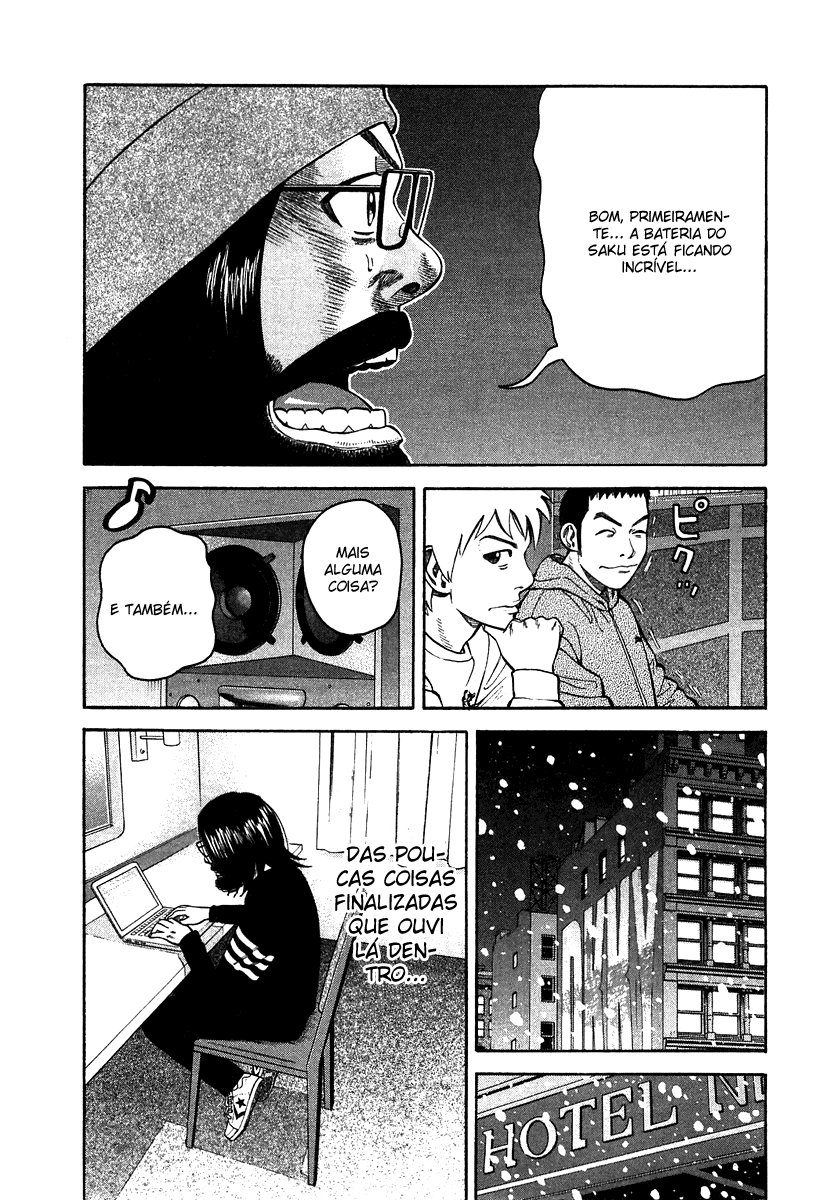 Beck (BECK: Mongolian Chop Squad) Capítulo 98 Página 21