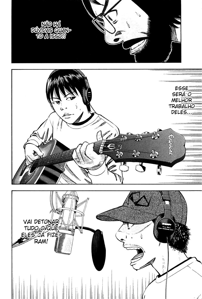 Beck (BECK: Mongolian Chop Squad) Capítulo 98 Página 22