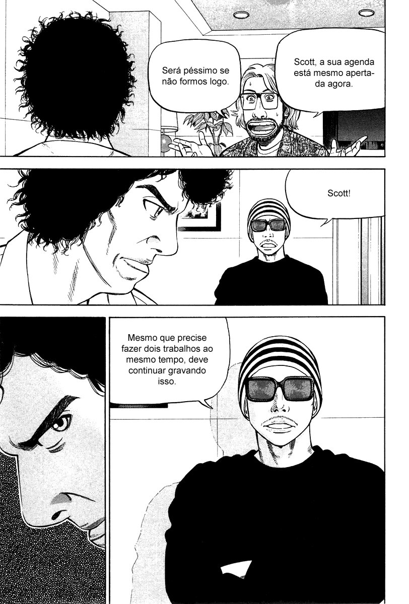 Beck (BECK: Mongolian Chop Squad) Capítulo 98 Página 23