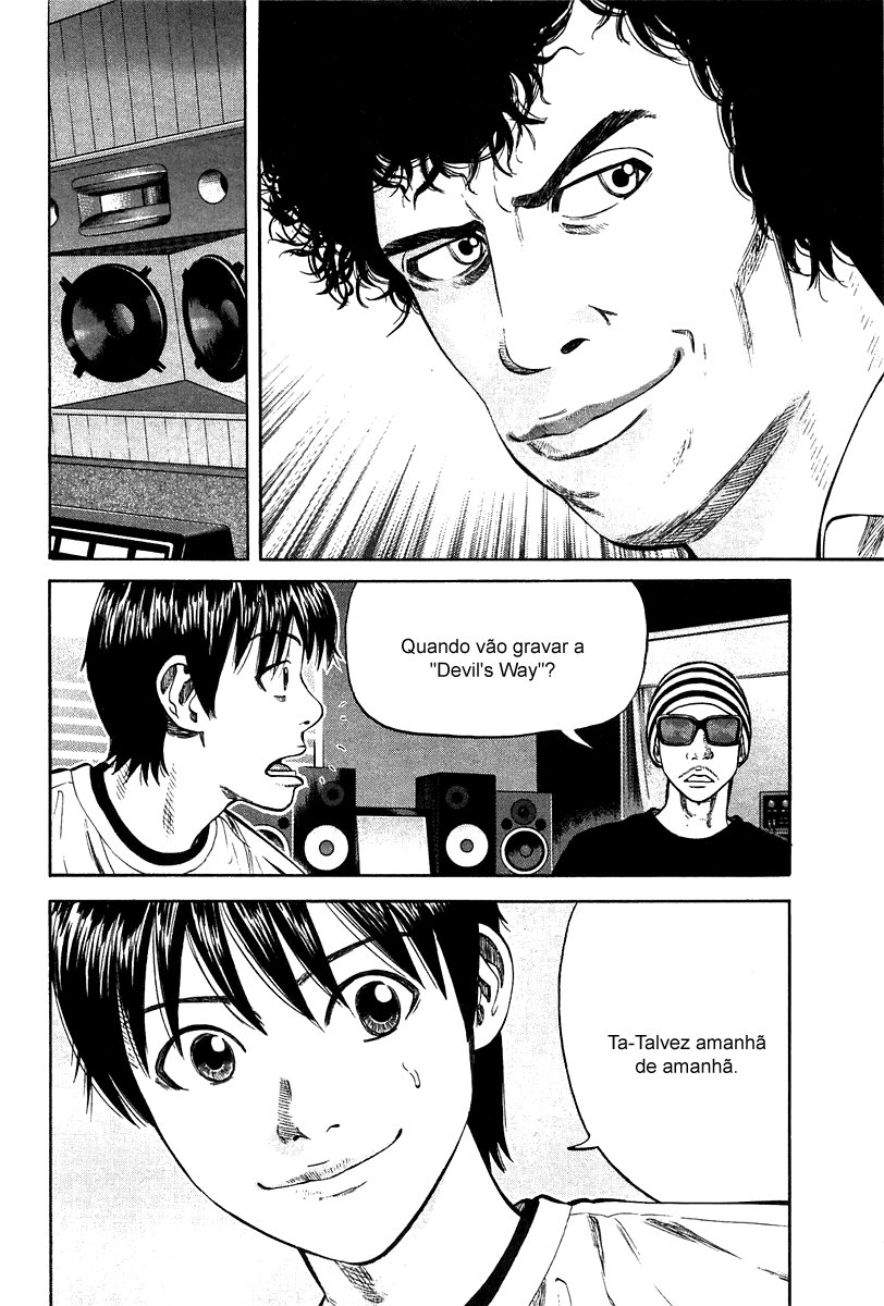 Beck (BECK: Mongolian Chop Squad) Capítulo 98 Página 24