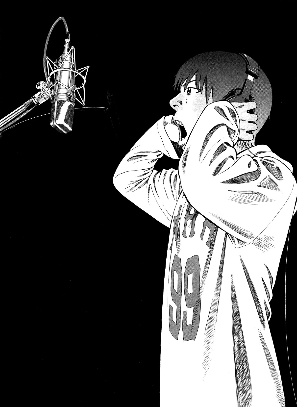 Beck (BECK: Mongolian Chop Squad) Capítulo 98 Página 28