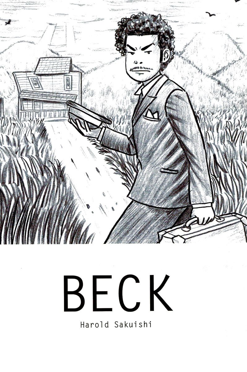 Beck (BECK: Mongolian Chop Squad) Capítulo 98 Página 3