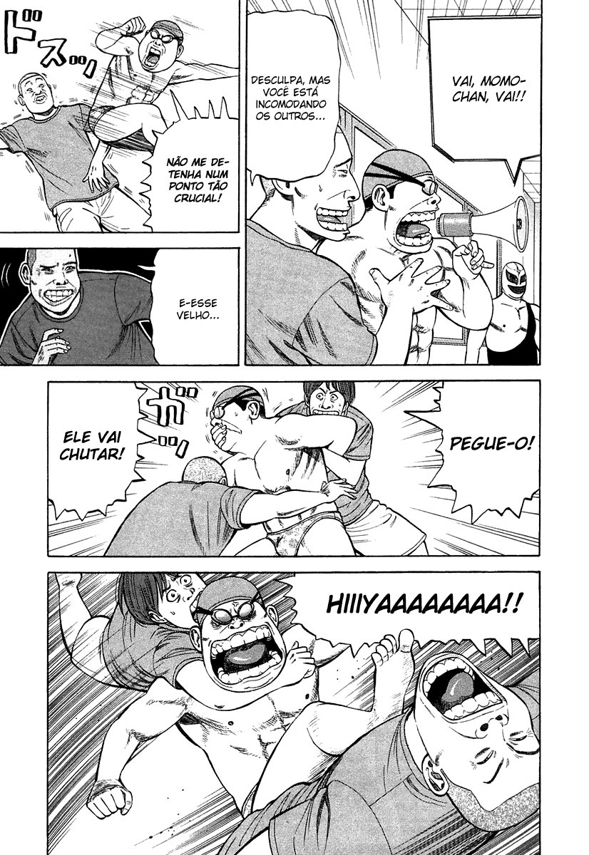 Beck (BECK: Mongolian Chop Squad) Capítulo 98 Página 34
