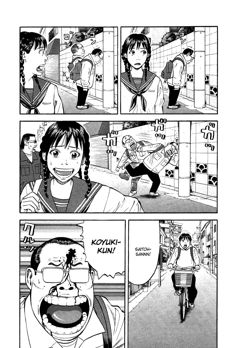 Beck (BECK: Mongolian Chop Squad) Capítulo 98 Página 39