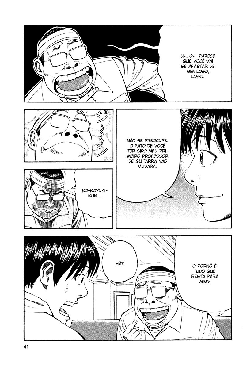 Beck (BECK: Mongolian Chop Squad) Capítulo 98 Página 42