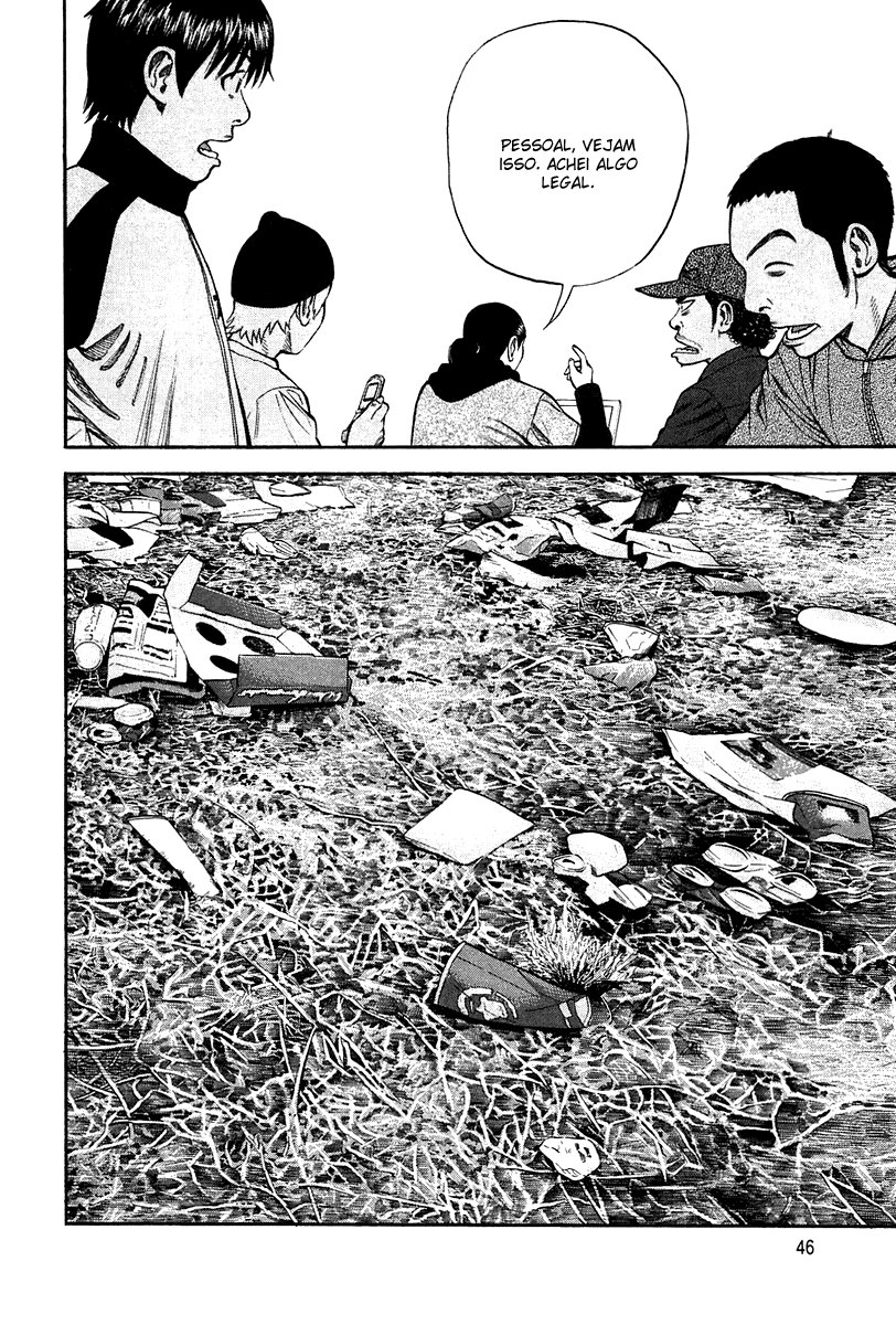 Beck (BECK: Mongolian Chop Squad) Capítulo 98 Página 47