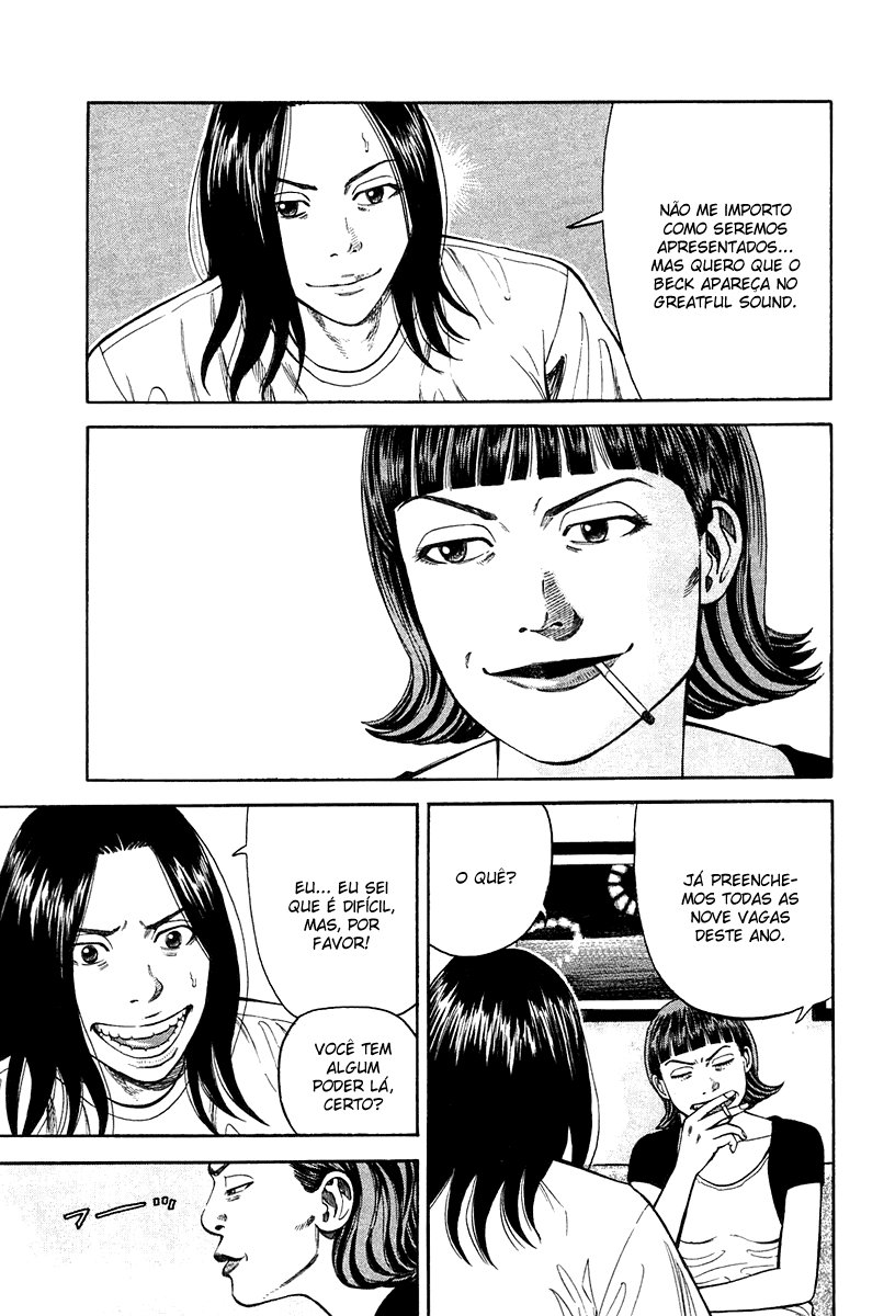 Beck (BECK: Mongolian Chop Squad) Capítulo 98 Página 50