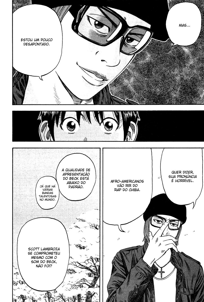 Beck (BECK: Mongolian Chop Squad) Capítulo 98 Página 59