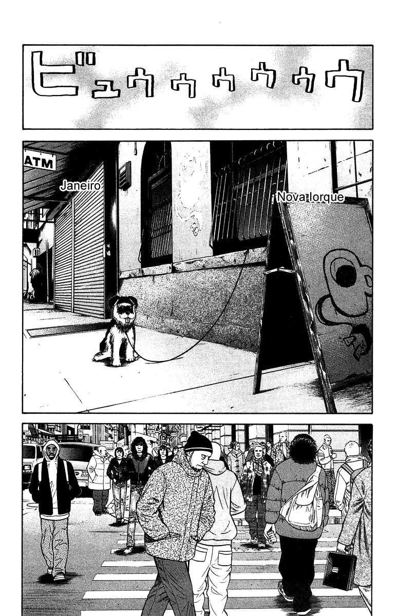 Beck (BECK: Mongolian Chop Squad) Capítulo 98 Página 6