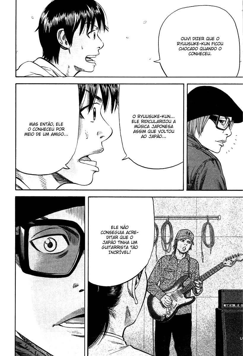 Beck (BECK: Mongolian Chop Squad) Capítulo 98 Página 61