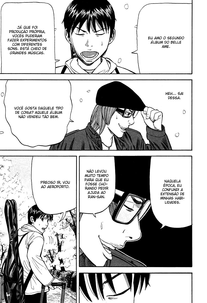 Beck (BECK: Mongolian Chop Squad) Capítulo 98 Página 62