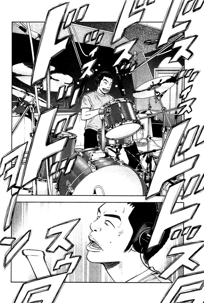 Beck (BECK: Mongolian Chop Squad) Capítulo 98 Página 8