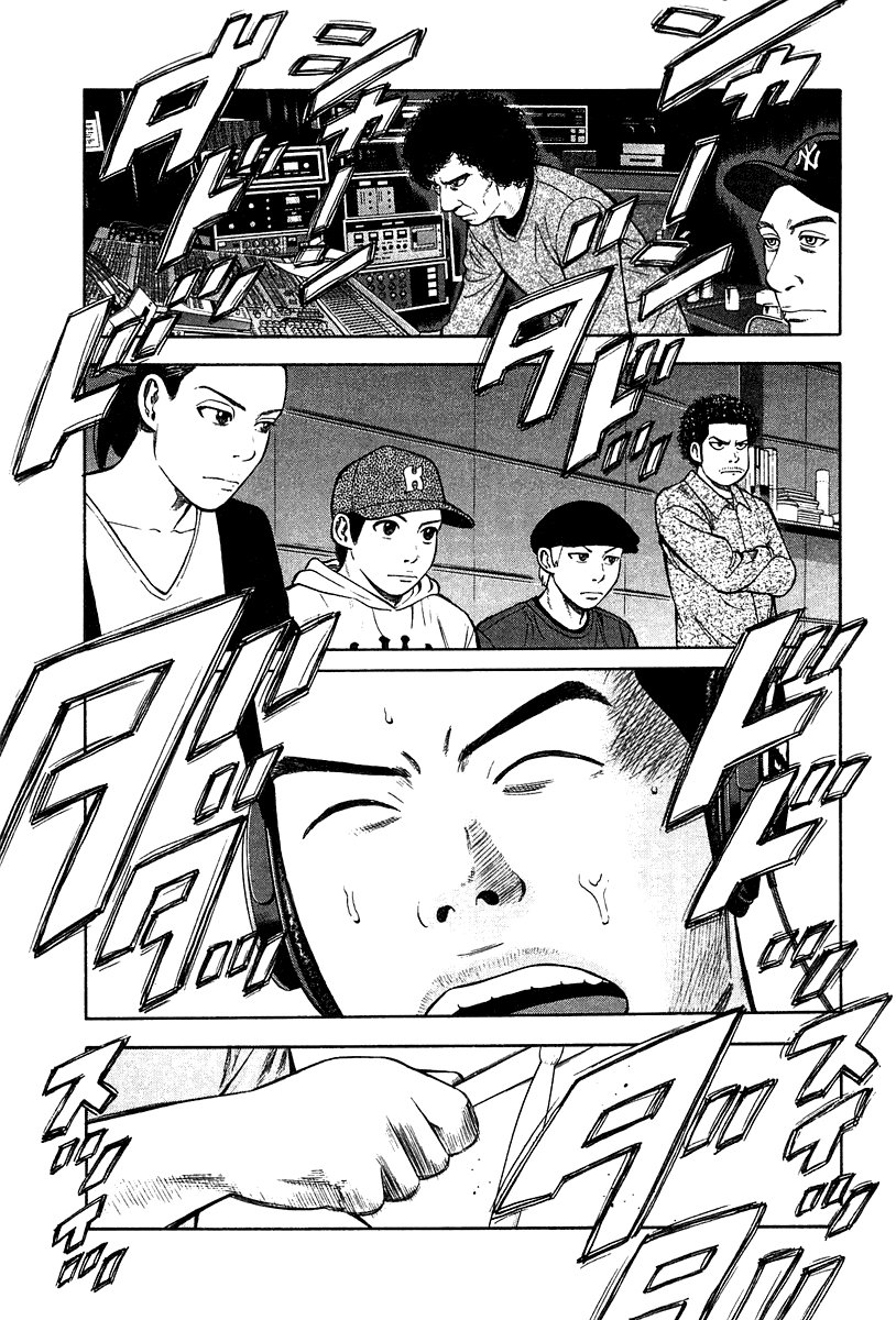 Beck (BECK: Mongolian Chop Squad) Capítulo 98 Página 9