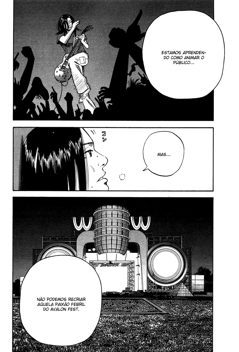 Beck (BECK: Mongolian Chop Squad) Capítulo 99 Página 12
