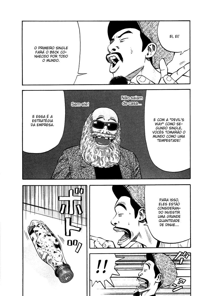 Beck (BECK: Mongolian Chop Squad) Capítulo 99 Página 13