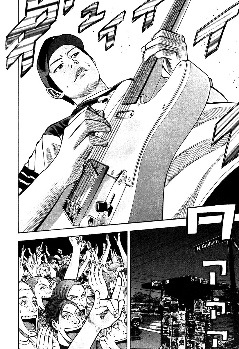 Beck (BECK: Mongolian Chop Squad) Capítulo 99 Página 30