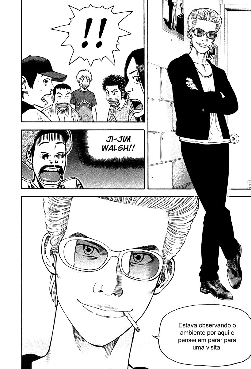 Beck (BECK: Mongolian Chop Squad) Capítulo 99 Página 32