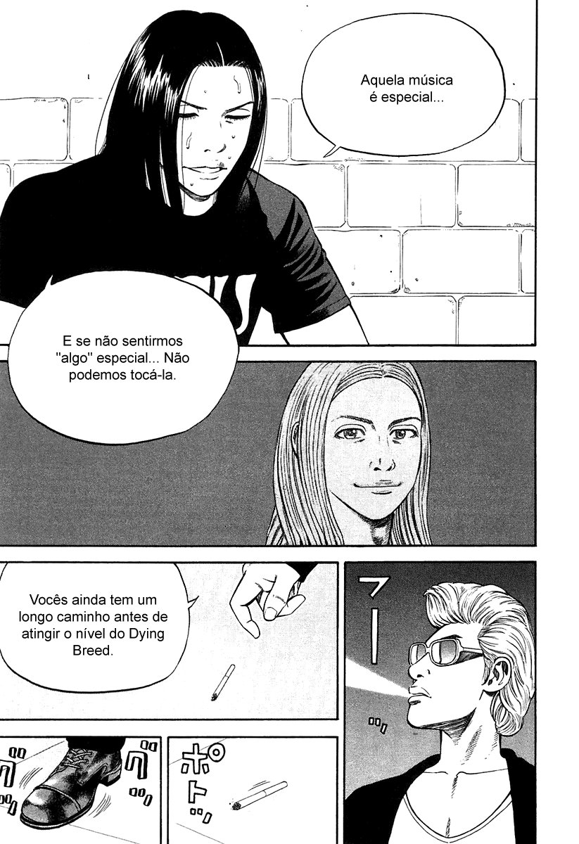 Beck (BECK: Mongolian Chop Squad) Capítulo 99 Página 35