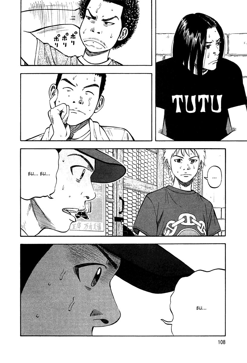 Beck (BECK: Mongolian Chop Squad) Capítulo 99 Página 38