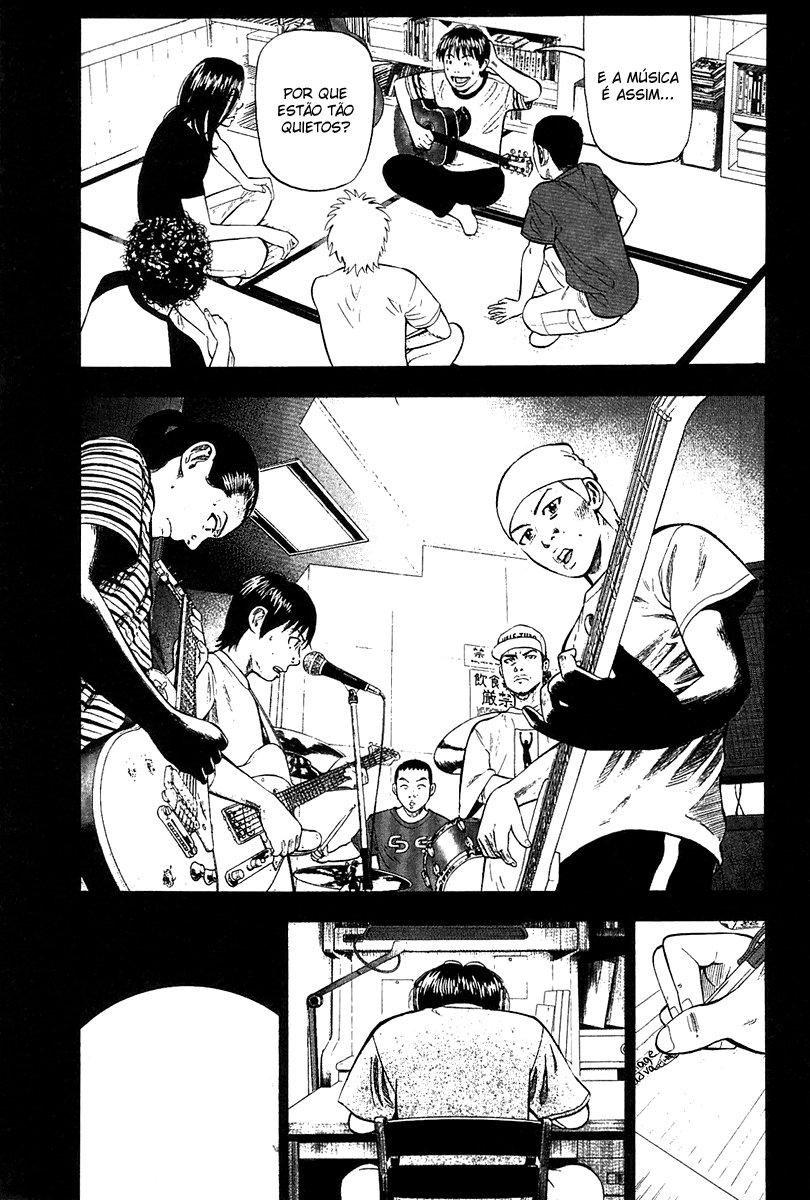 Beck (BECK: Mongolian Chop Squad) Capítulo 99 Página 39