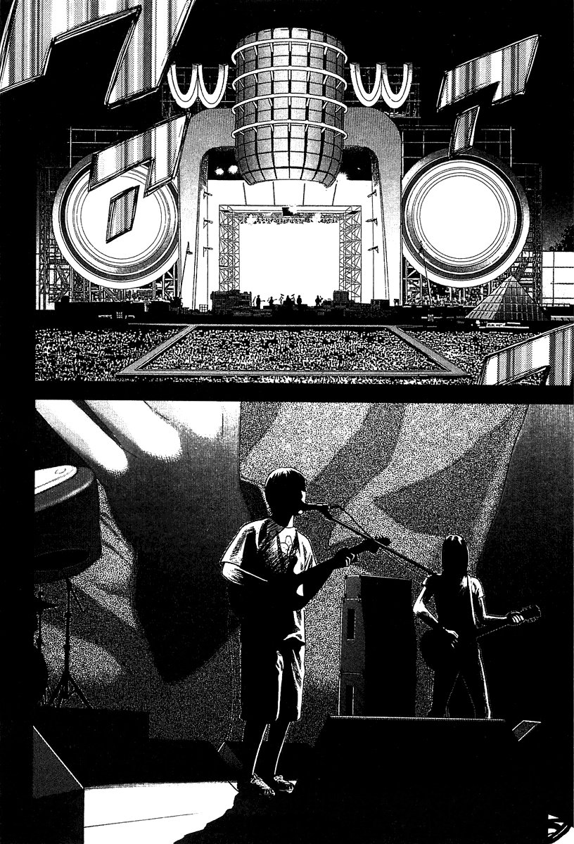 Beck (BECK: Mongolian Chop Squad) Capítulo 99 Página 40