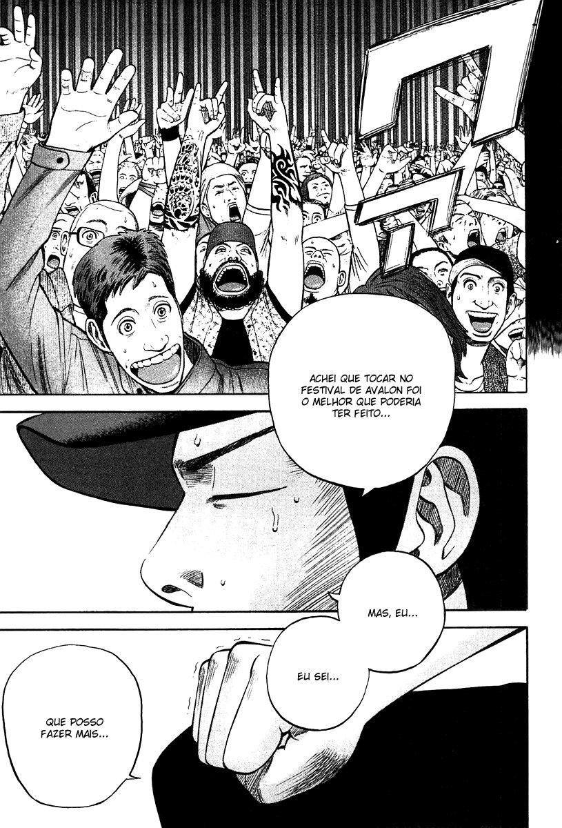 Beck (BECK: Mongolian Chop Squad) Capítulo 99 Página 41