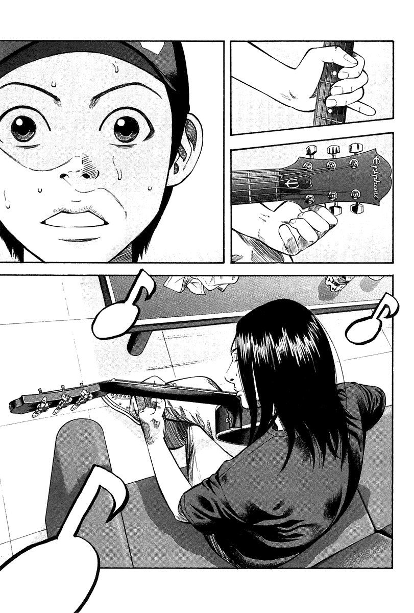 Beck (BECK: Mongolian Chop Squad) Capítulo 99 Página 45